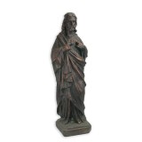 Statueta mare a lui Isus din rasini speciale XZ-15, Religie