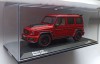 Macheta Mercedes G-Class Brabus 900 Rocket Edition 2021 rosu - Solido 1/43, 1:43