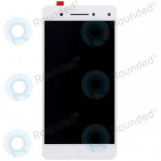 Lenovo Vibe S1 Modul display LCD + Digitizer alb