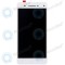 Lenovo Vibe S1 Modul display LCD + Digitizer alb