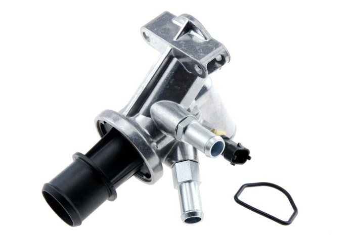 Termostat Dodge Nitro 2.8crd 2007-, Cu Senzor, NTY CTM-CH-020