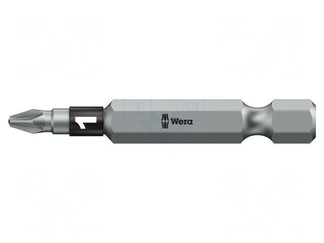 Capăt Șurubelniță Pozidriv PZ1 50mm BiTorsion