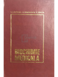 S. Căp&acirc;lna - Biochimie medicală (editia 1977)