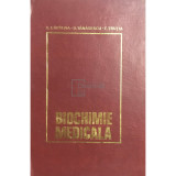 S. Căp&acirc;lna - Biochimie medicală (editia 1977)