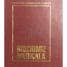 S. Căpâlna - Biochimie medicală (editia 1977)