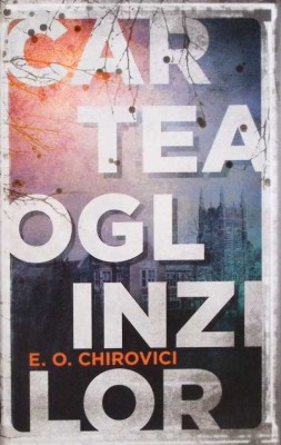 CARTEA OGLINZILOR-EUGEN OVIDIU CHIROVICI-266808 foto