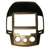 Kit rama 2DIN Connects2 pentru Hyundai i30 AC manual 2007-2012