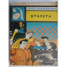 Stafeta &ndash; Rodica Ojog-Brasoveanu