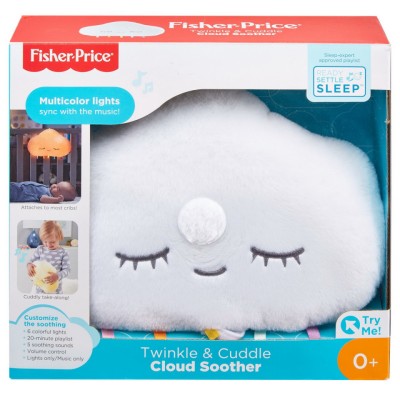 Fisher price proiector perna norisor cu lumini si sunete foto