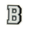 Jibbitz Crocs Letter B, Crocs Jibbitz