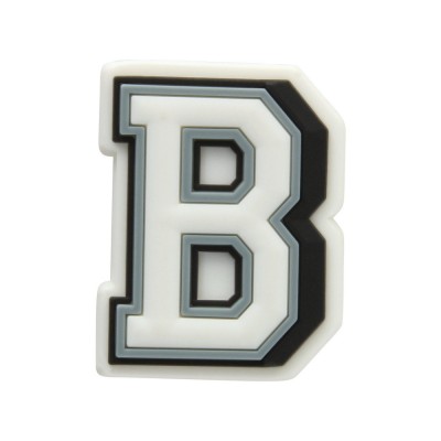 Jibbitz Crocs Letter B foto
