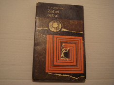 Zahei orbul - V. Voiculescu Editura Dacia 1976 foto
