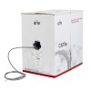 Cablu UTP cat5e 0.45mm, cupru integral, cutie 305 metri - UNV CAB-LC2100B-E-IN SafetyGuard Surveillance