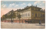 SV * Galati INSTITUTUL &quot;NOTRE DAME DE SION&quot; * 1929, Circulata, Fotografie, Printata