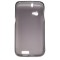 Husa silicon Premium fumurie pentru Allview P5 Qmax