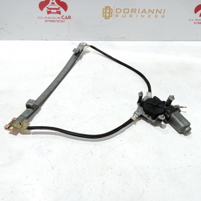 Macara geam dreapta fata Renault Clio II 1998 - 2012 foto