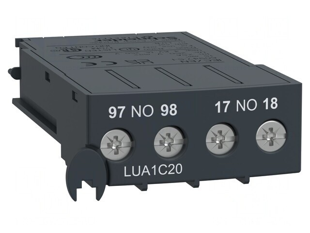 Contacte Auxiliare TeSys Ultra - Accesorii