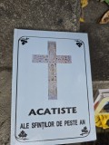 Acatiste ale sfinților de peste an - Necunoscut