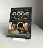 Film Subtitrat - DVD - God&#039;s Pocket (God&#039;s Pocket), Romana