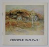 Gheorghe Raducanu: Catalog Expozitie, Romana-Germana, UAP, Arta Anii &#039;70, 14 Pagini