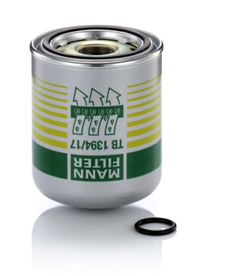 MANN-FILTER TB 1394/17 x Element filtrant uscator aer, compresor foto