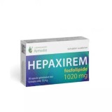 HEPAXIREM FOSFOLIPIDE 30CPS GELATINOASE MOI