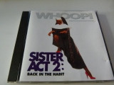 Sister act 2, cd, s