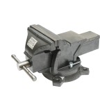 Menghina cu baza rotativa si nicovala 150mm Crownman