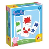 Primul meu joc cu culori - Peppa Pig PlayLearn Toys, LISCIANI