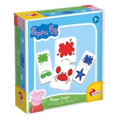 Primul meu joc cu culori - Peppa Pig foto