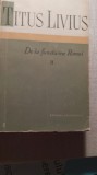 Titus Livius,de la fundarea romei vol 2 535