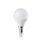Bec LED Sferic 5W E14 lumina rece LR 6400K