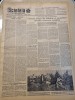 Scanteia 24 Sept 1954: Timisoara, Alba Iulia, Zimnicea, Cluj, Bucium Iasi - Ziar Original de Colectie