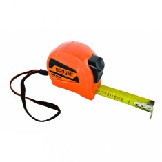 Ruleta carcasa ABS cu autostop 19mm x5.0m GD HardWork ToolsRange