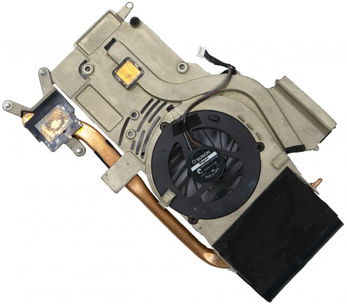 14.Sistem coolere laptop cu heatsink MG64130V1-Q000-G99