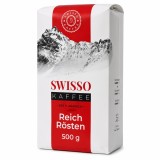 Cumpara ieftin Cafea macinata Swisso Kaffee Reich Rosten 100% arabica 500 g