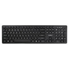 Tastatura Wireless 2.4GHz 96-taste WK100 REBEL KOM1028 445x125x20mm foto