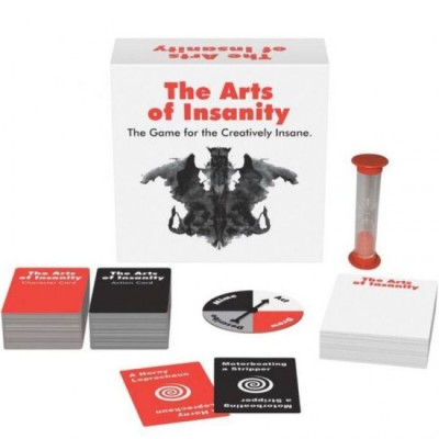 KHEPER GAMES - ARTS OF INSANITY / ENGLISH VERSION foto