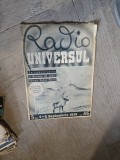 Revista Radio Universul nr.46/1-6 septembrie 1935