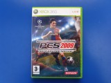 Pro Evolution Soccer (PES) 2009 - joc XBOX 360