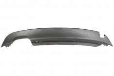 Spoiler bara spate negru VW GOLF HATCHBACK intre 2008-2013 foto