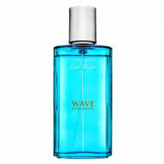 Davidoff Cool Water Wave Eau de Toilette pentru barba?i 75 ml foto