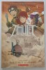 AMULET by KAZU KIBUISHI , BOOK THREE , THE CLOUD SEARCHES , BENZI DESENATE 2010
