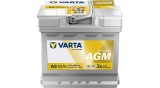 Baterie de pornire VARTA Automotive AGM 12V 50Ah 540A