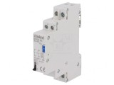 Releu bistabil de impulsuri 20A IP20