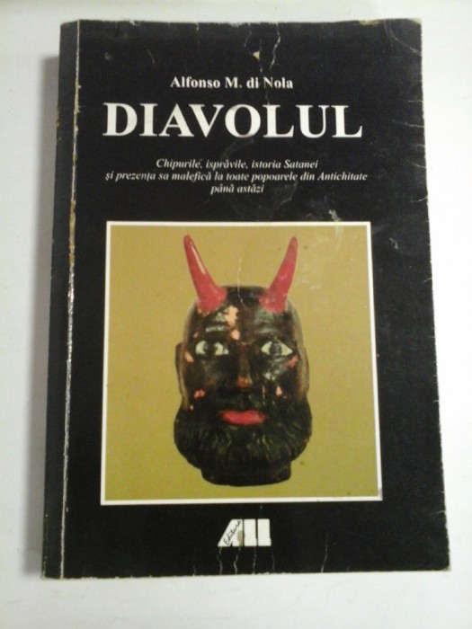 DIAVOLUL - ALFONSO M. DI NOLA