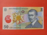 Bancnota 50 lei 2005(2007) - aUNC++-&gt;UNC