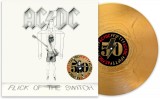 Flick Of The Switch (Gold Vinyl, 50th Anniversary Edition) | AC/DC, Rock, Columbia Records