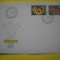 HOPCT PLIC FDC S NR 79 -LICHTENSTEIN -EUROPA CEPT 1973