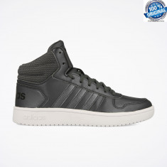 GHETE ORIGINALE 100% Adidas HOOPS 2 MID &amp;quot;Bronze&amp;quot; unisex nr 40 ;41 foto